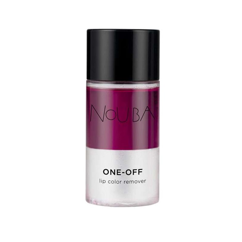 

Средство для снятия помады one-off lip color remover Nouba, 60 мл