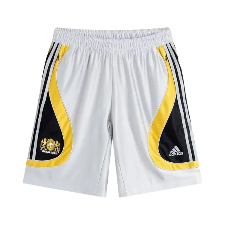 Шорты Adidas x Brain Dead Short, серый
