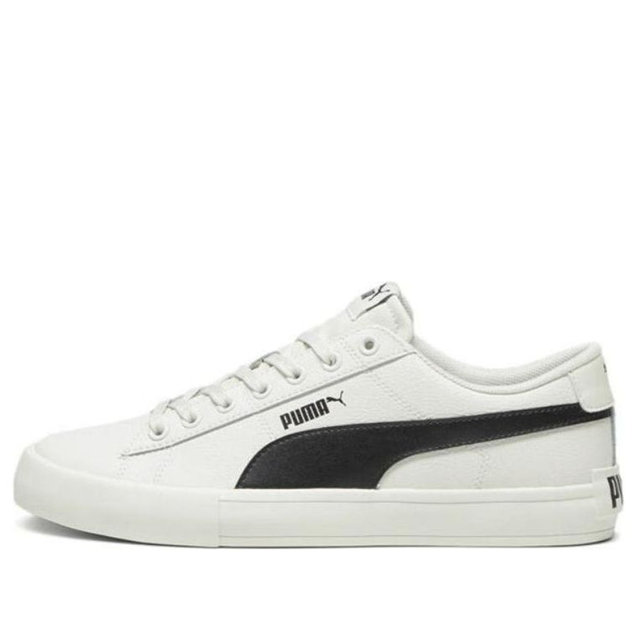 

Кроссовки PUMA Bari Casual 'White Black', белый