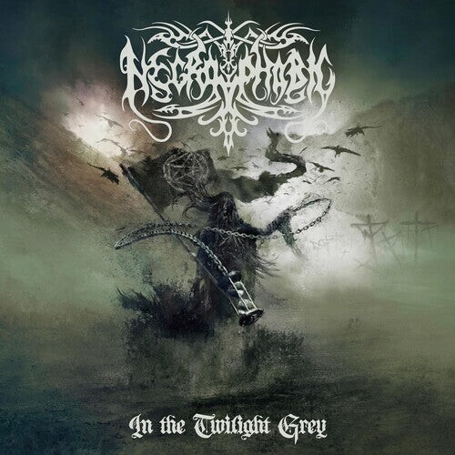 

CD диск Necrophobic: In The Twilight Grey