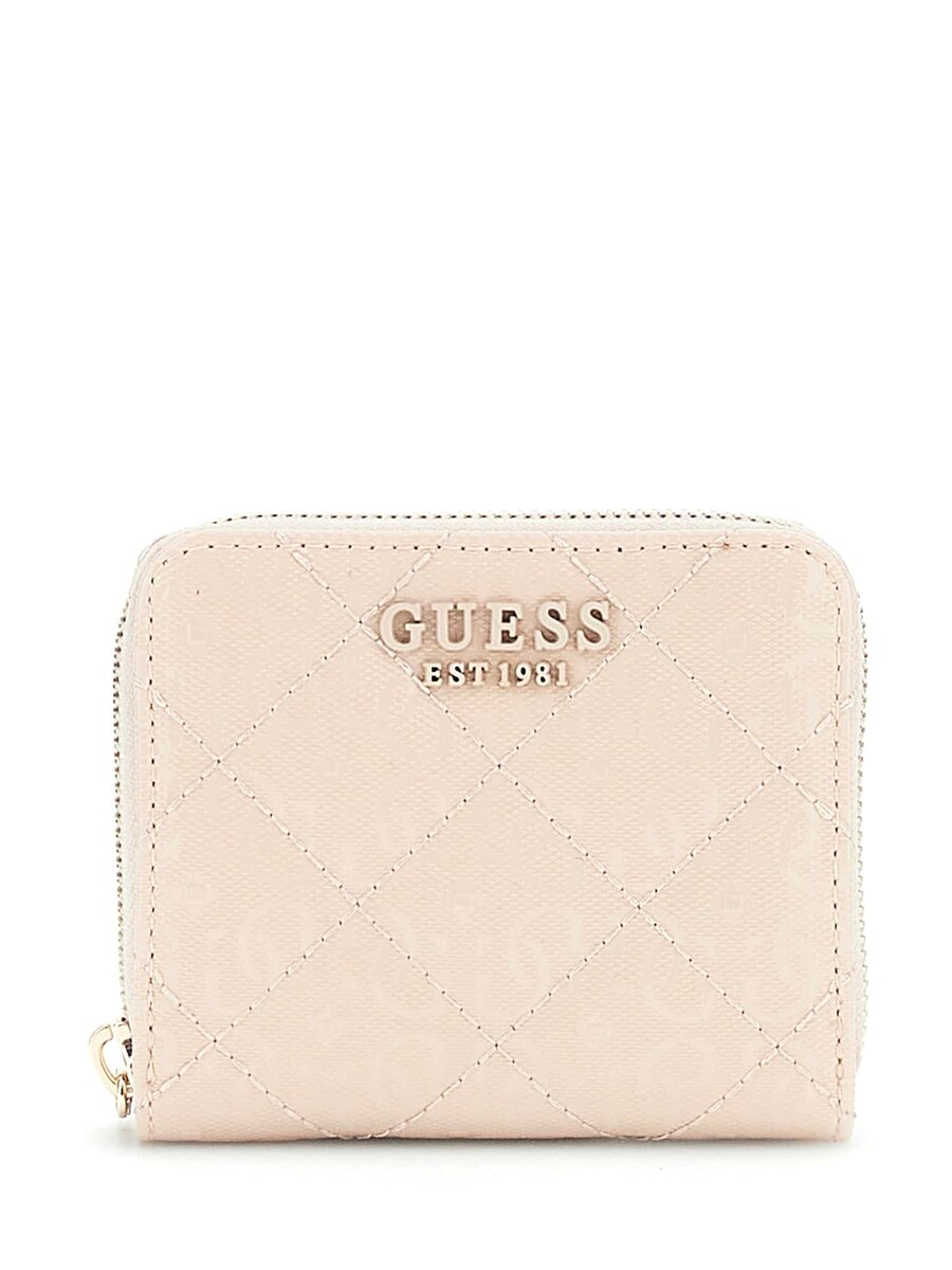 

Кошелек GUESS Laurel, цвет Pastel pink