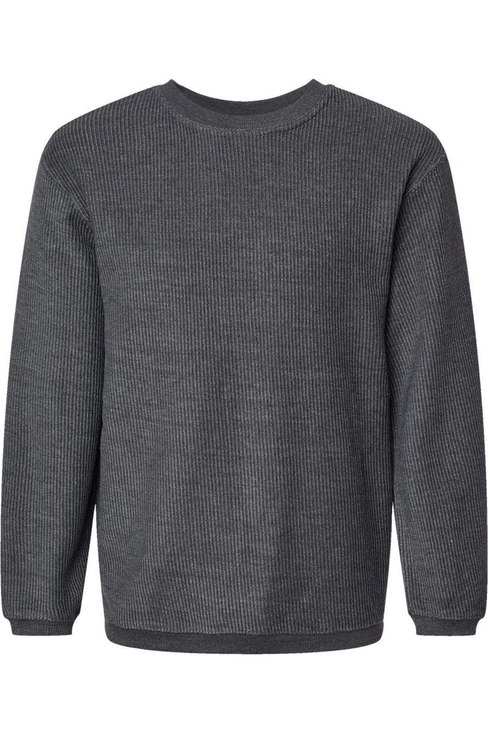 

MV Sport Corded Crewneck свитер, цвет charcoal