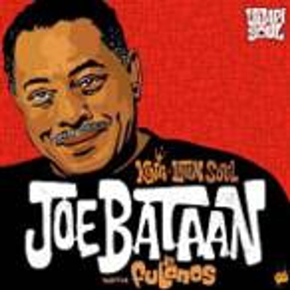 

Диск CD King Of Latin Soul - Joe Bataan