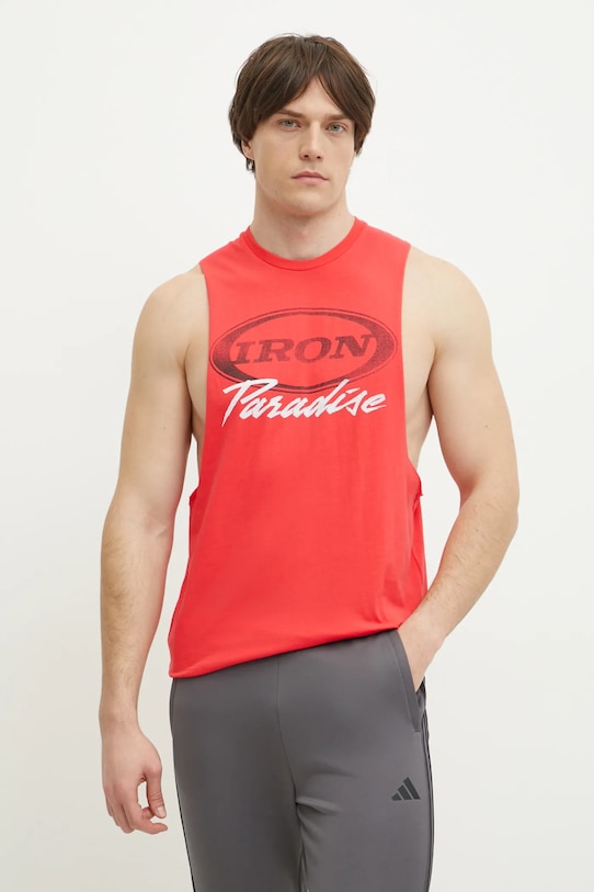 

Футболка Project Rock Under Armour, розовый