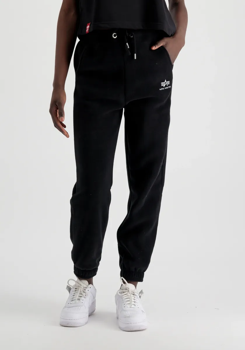 

Брюки для бега Alpha Industries " Alpha Industries Women - Jogger Basic Jogger Polar Fleece Wmn", черный