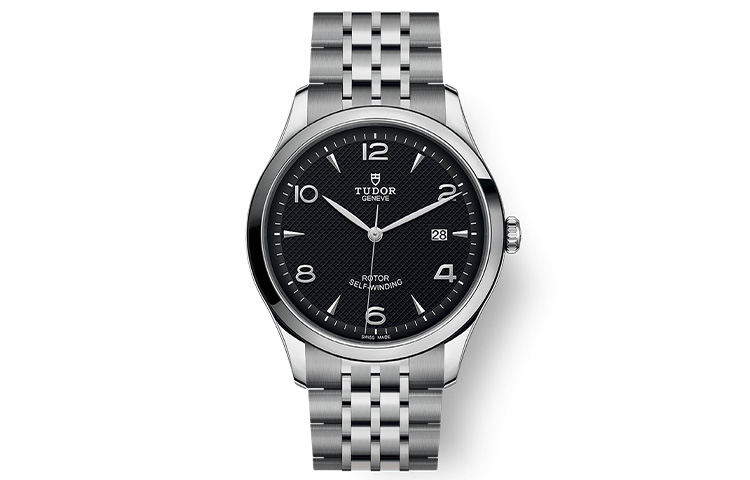 

TUDOR Часы Men's 1926 Collection Watch, Black Dial