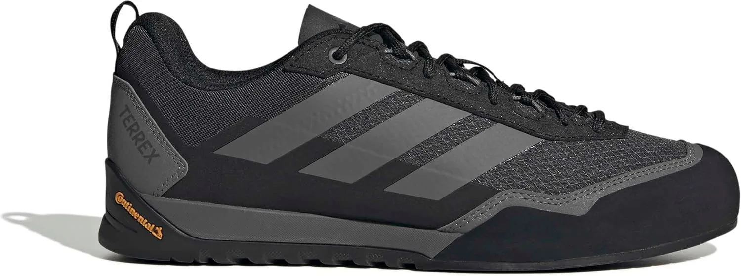 Мужские кроссовки Adidas Terrex Skychaser Solo, черный/серый — фото 2