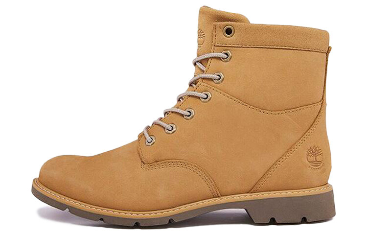 Ботинки женские Timberland Euro Hiker Outdoor, пшеничный