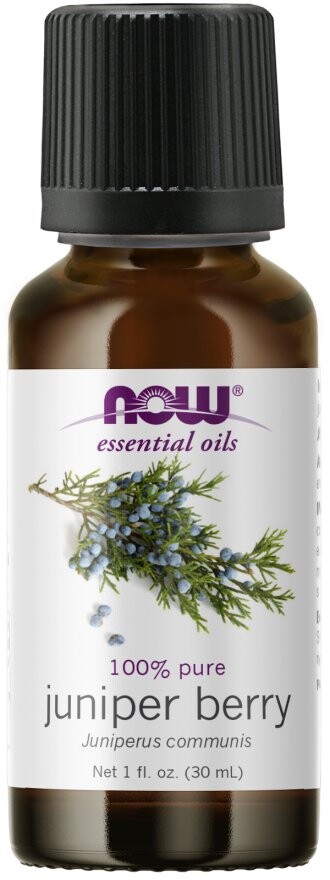 

Now Foods, 100% можжевеловое масло, можжевельник