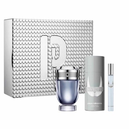

Paco Rabanne Invictus Edt Spray 100ml Sets