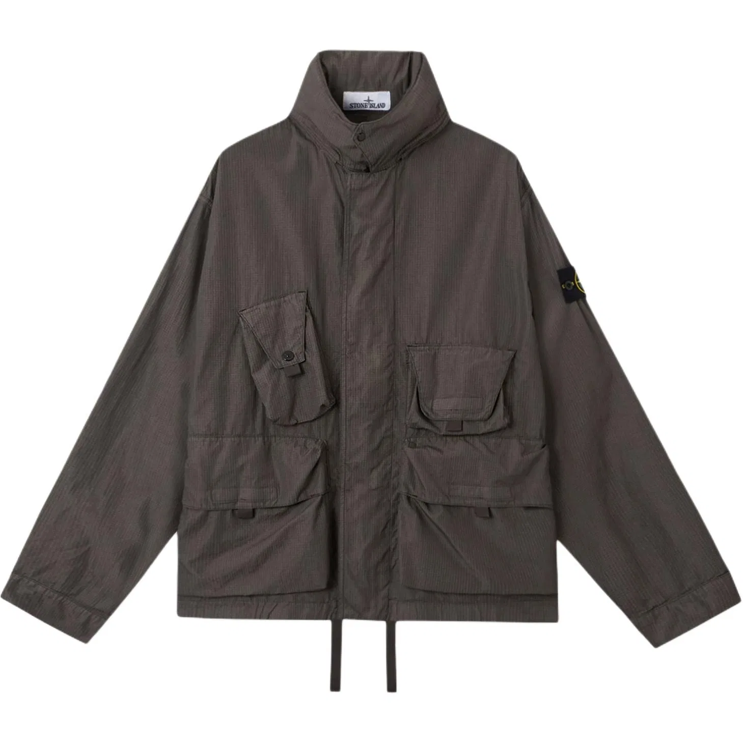 Куртка Stone Island Charcoal Gray