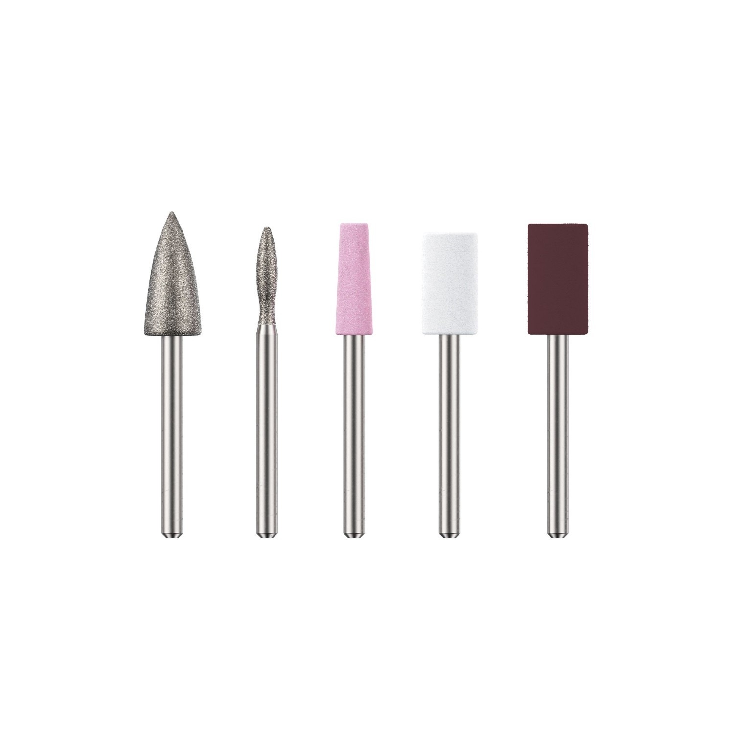 Пилочка для ногтей e-file nail drill set Le Mini Macaron, количество 1 шт. — фото 2