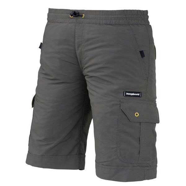 

Шорты Trangoworld Crux Shorts Pants, серый