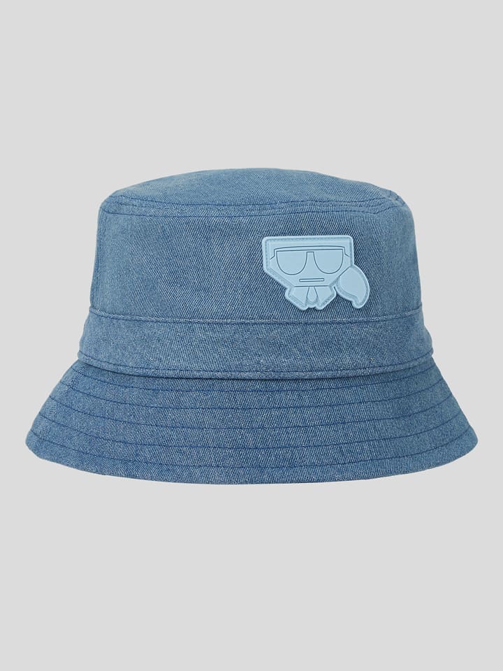 

Шляпа Karl Lagerfeld, синий