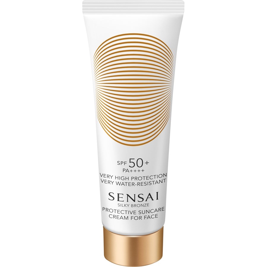 

Крем для лица SENSAI Protective Suncare Cream for Face, SPF 50+ / 50 ml