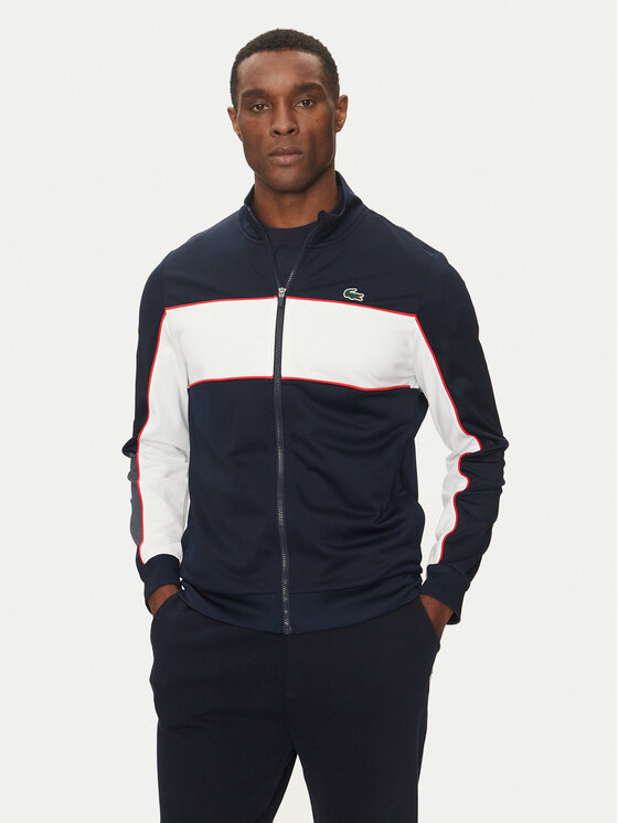 

Толстовка обычного кроя SH8942 Lacoste, синий