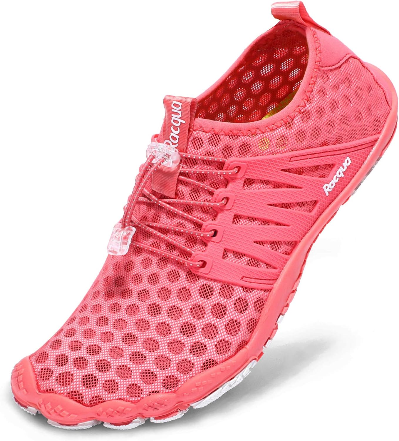 

Кроссовки Racqua Composite для мужчин и женщин, красный