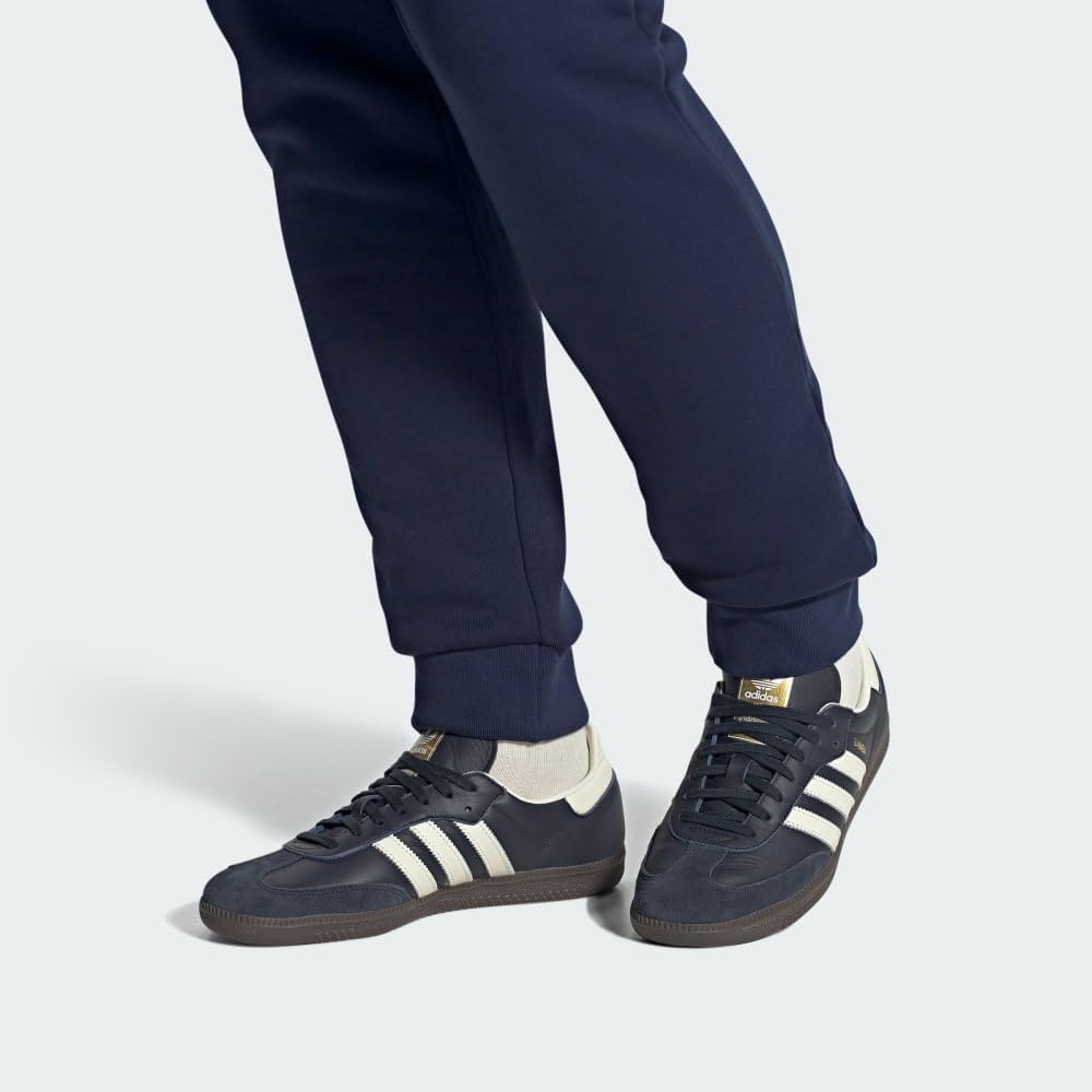 Мужские кроссовки Adidas Samba, мультиколор — фото 3