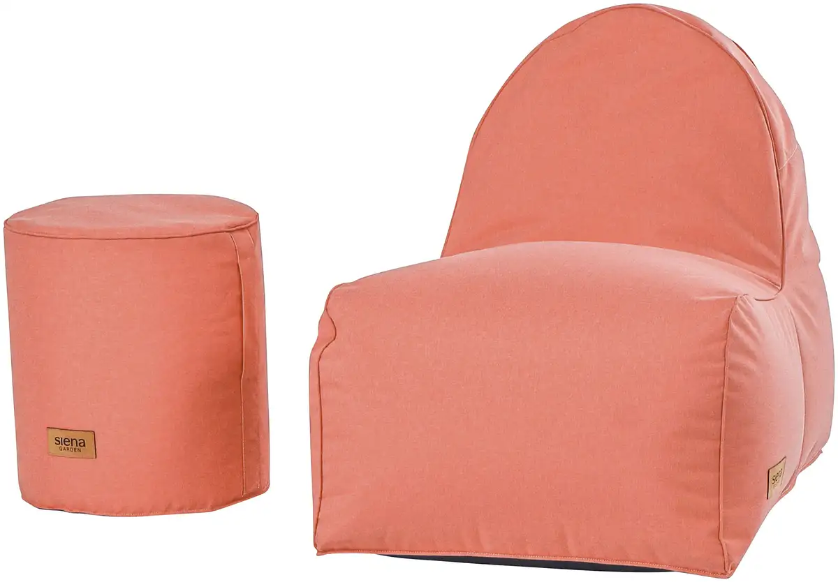 

Погремушка Siena Garden "FLOW.U Round Ø45cmxH50cm", Ø/В: 45/50 см 45х50х45 см, цвет freshberry