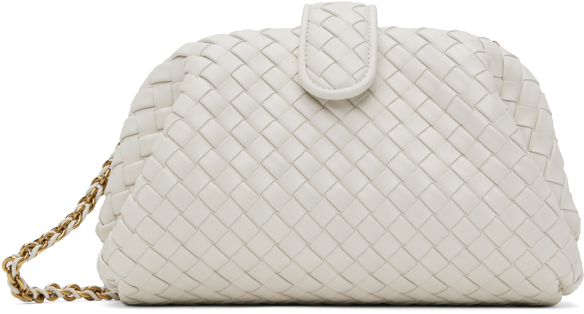 

Сумка Off-White Small Lauren 1980 Bottega Veneta