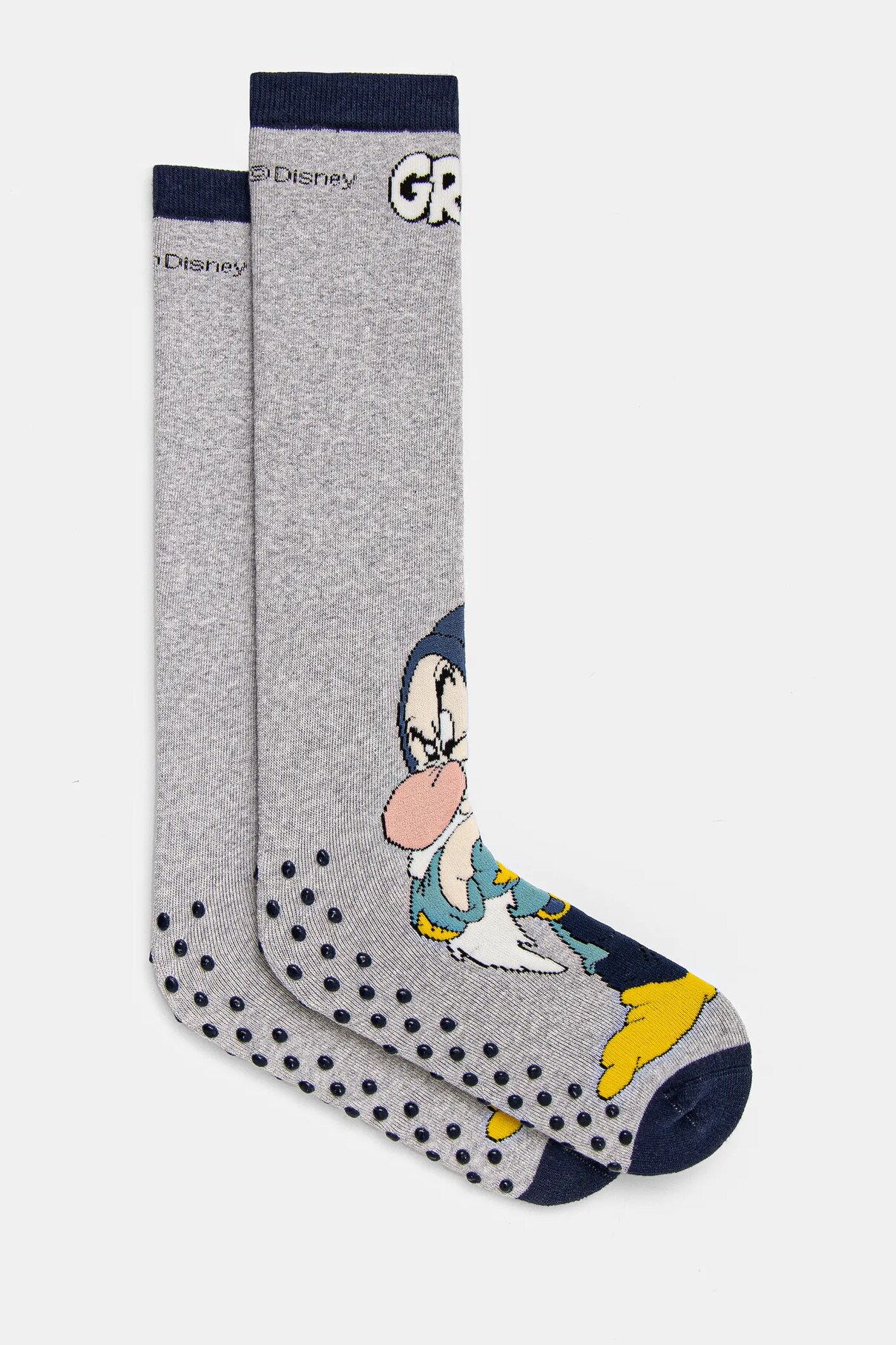

Носки x DISNEY United Colors Of Benetton, серый