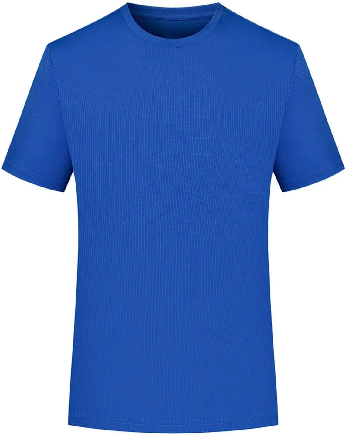 

Мужская футболка Quick Dry с коротким рукавом и круглым вырезом