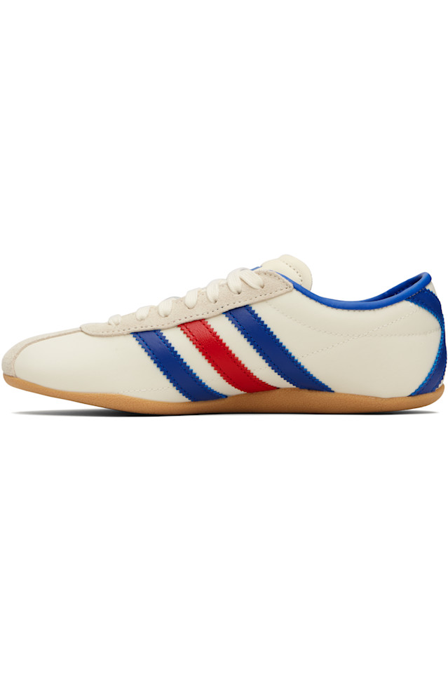 Токио сникерсы Adidas Originals, мультиколор — фото 3