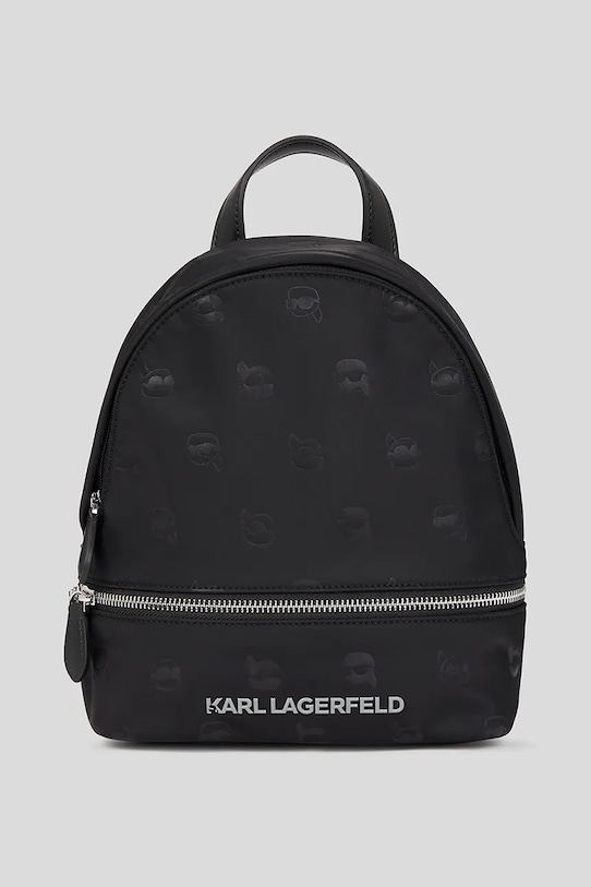 

Рюкзак Karl Lagerfeld, черный