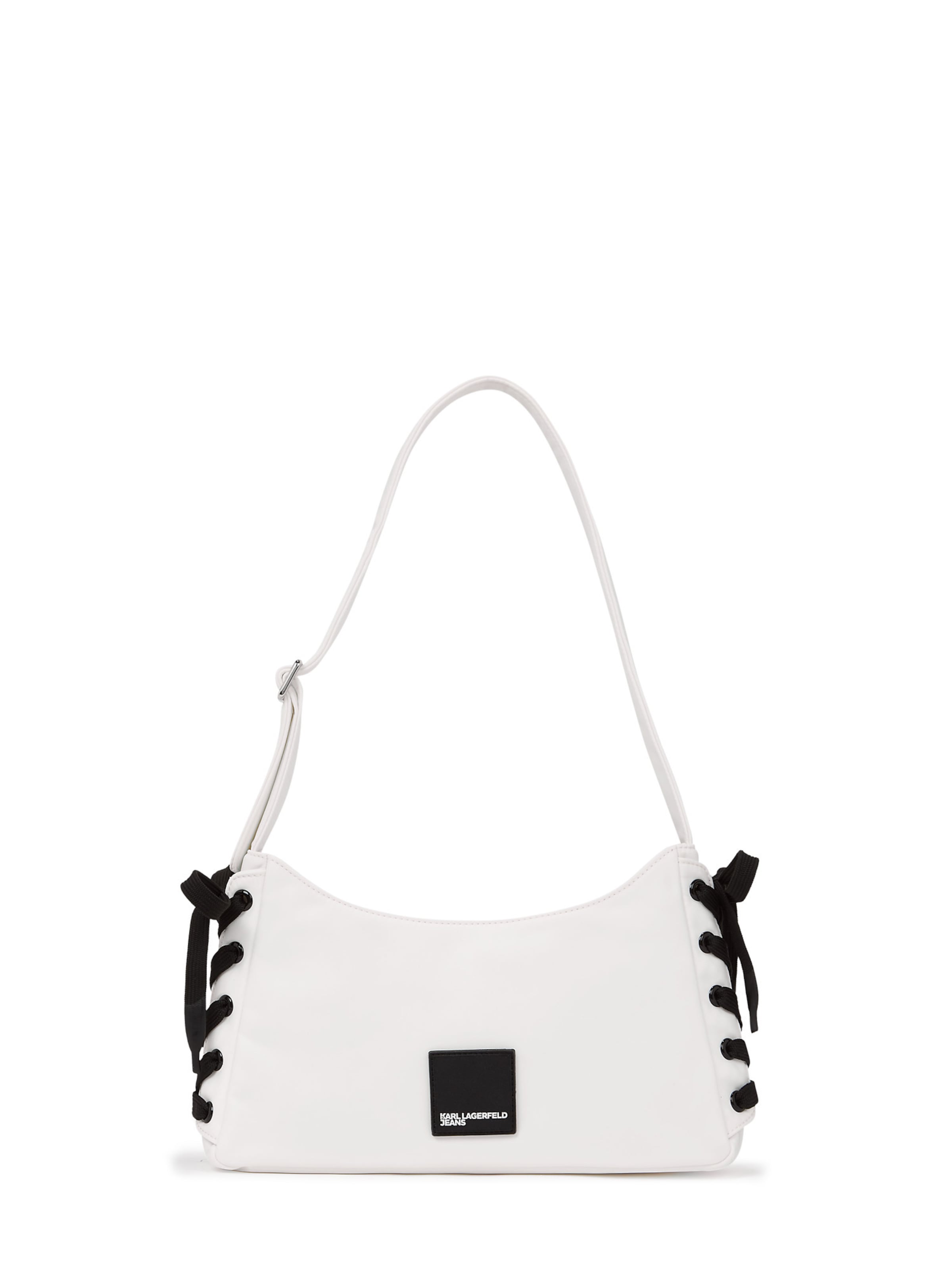 

KARL LAGERFELD JEANS Сумка через плечо в белом цвете