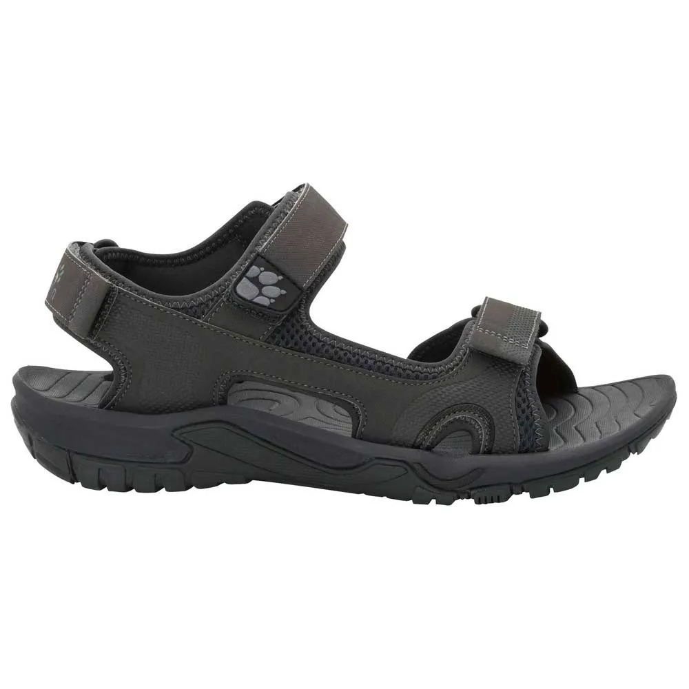 

Сандалии Jack Wolfskin Lakewood Cruise, черный