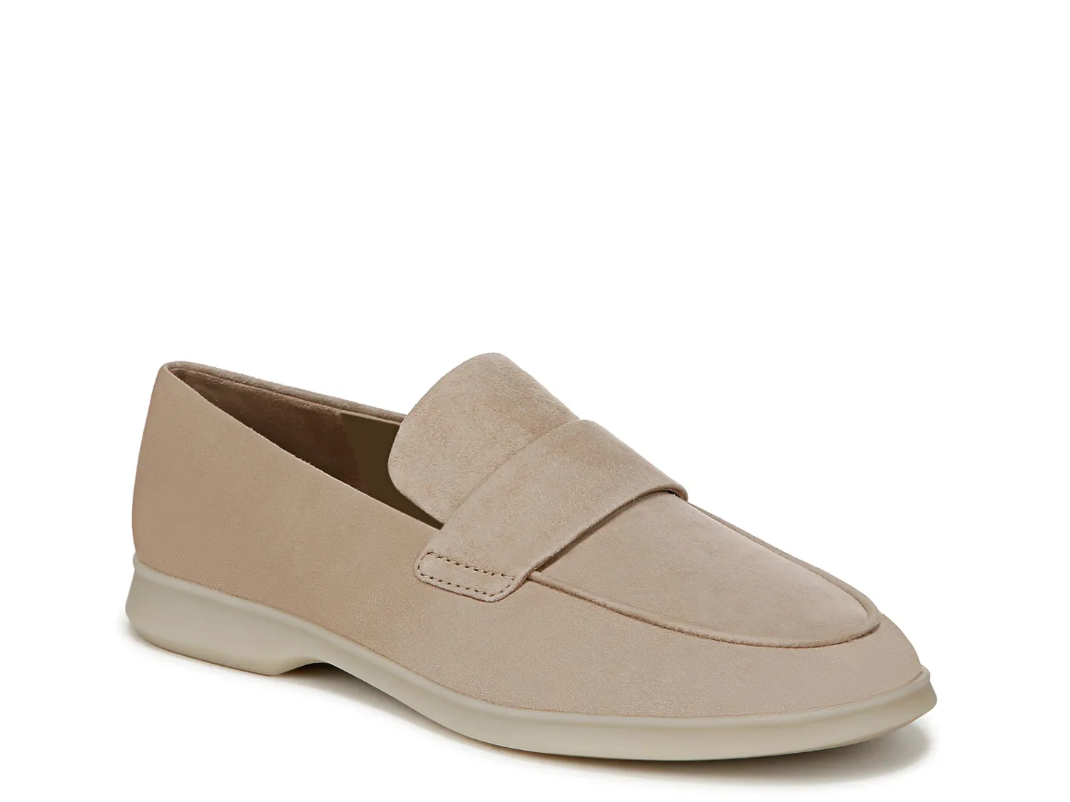 

Лоферы Big Sur Loafer Vince, серо-коричневый