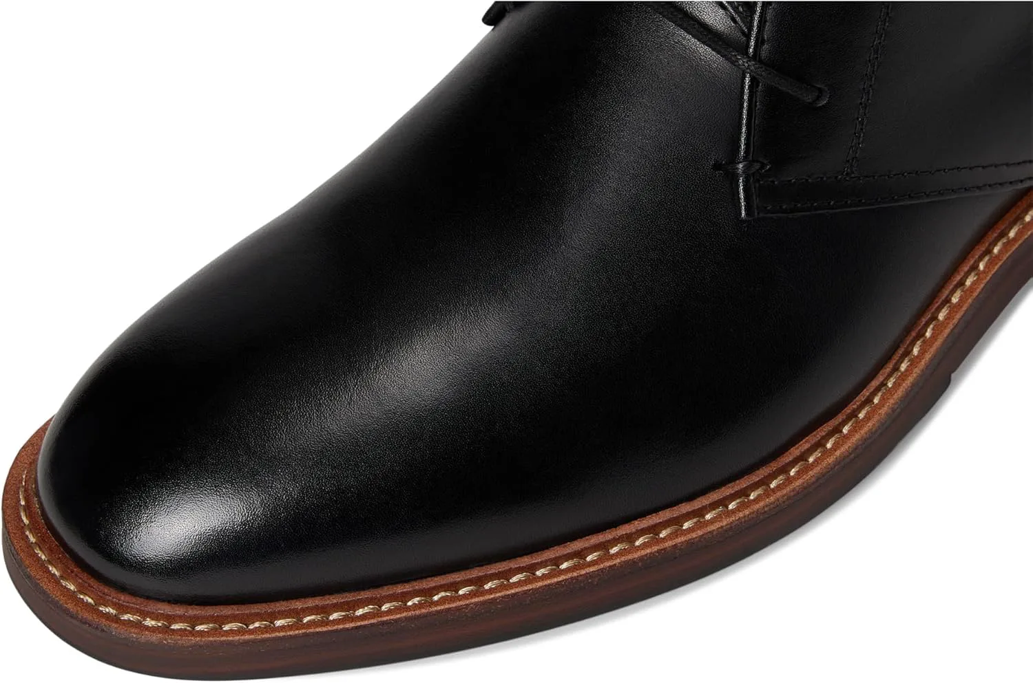 Мужские ботинки Florsheim Anthem Chukka с plain toe, черный — фото 2