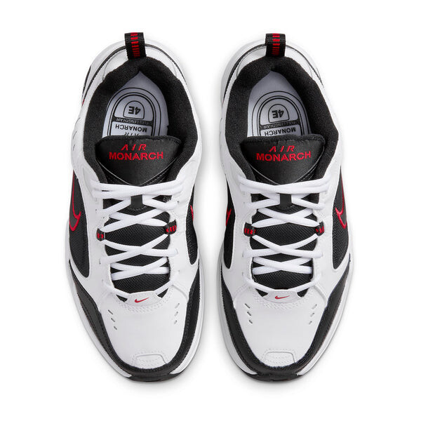 Кроссовки air monarch iv Nike, черный — фото 4