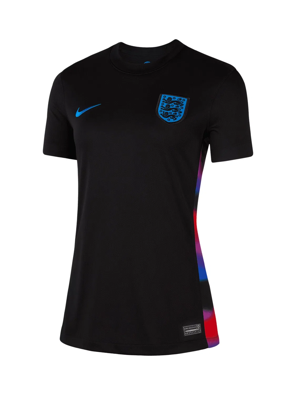 Футболка Nike черного цвета
