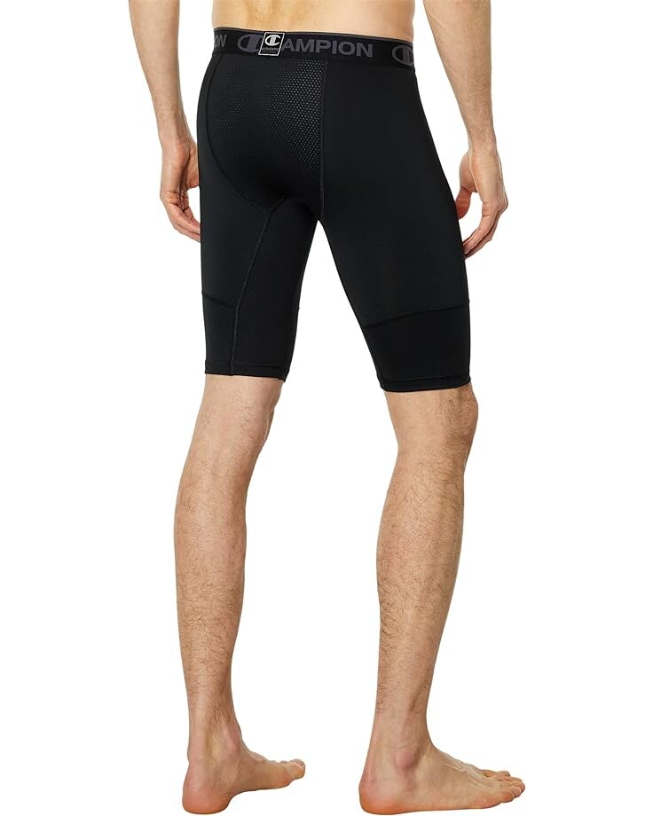 

Шорты Champion Compression 9" Shorts, черный