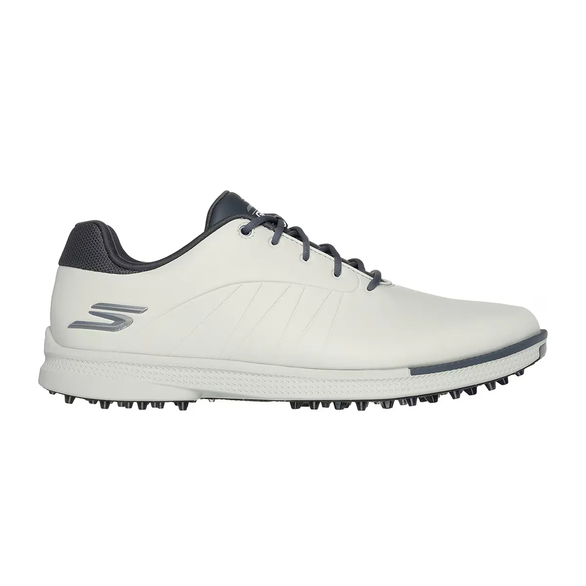 

Мужские туфли для гольфа Skechers Go Golf Tempo GF, белый/серый