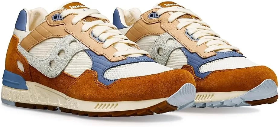 Кроссовки Saucony Shadow 500, светло-бежевый — фото 2