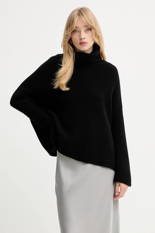 

Свитер кашемировый Max&Co., черный