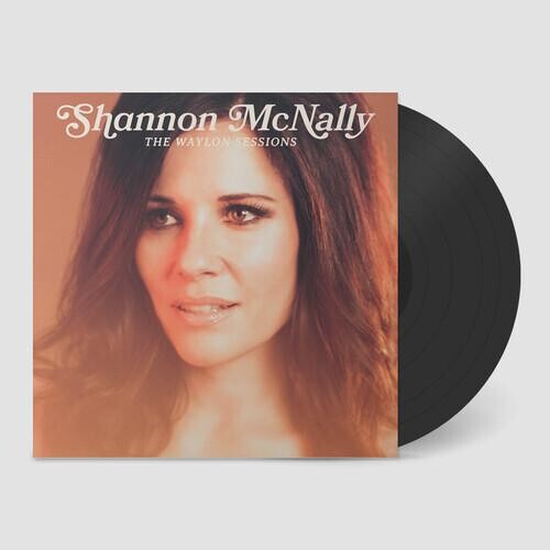 

Виниловая пластинка Mcnally, Shannon - Waylon Sessions