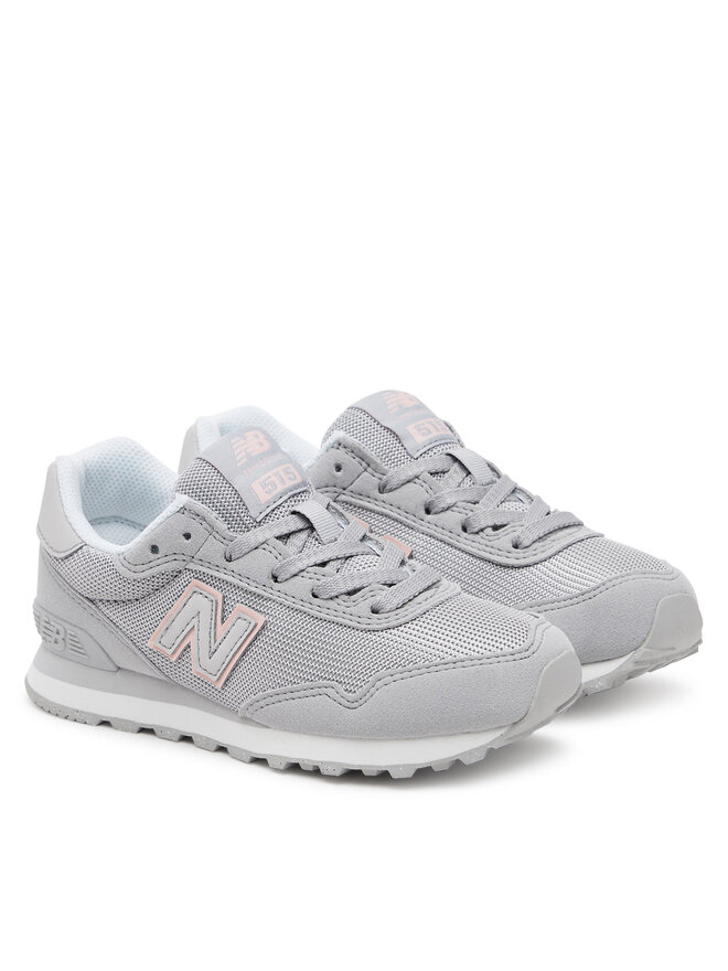 Кроссовки PC515PNK New Balance, серый — фото 2