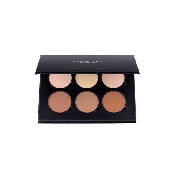 

Палитра для контуринга и хайлайтера ANASTASIA BEVERLY HILLS Contour Kit Light Powder