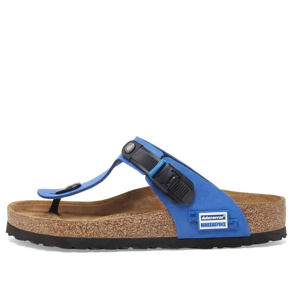 

Тапочки 1774 adererror gizeh tech 'ultra blue' Birkenstock, синий