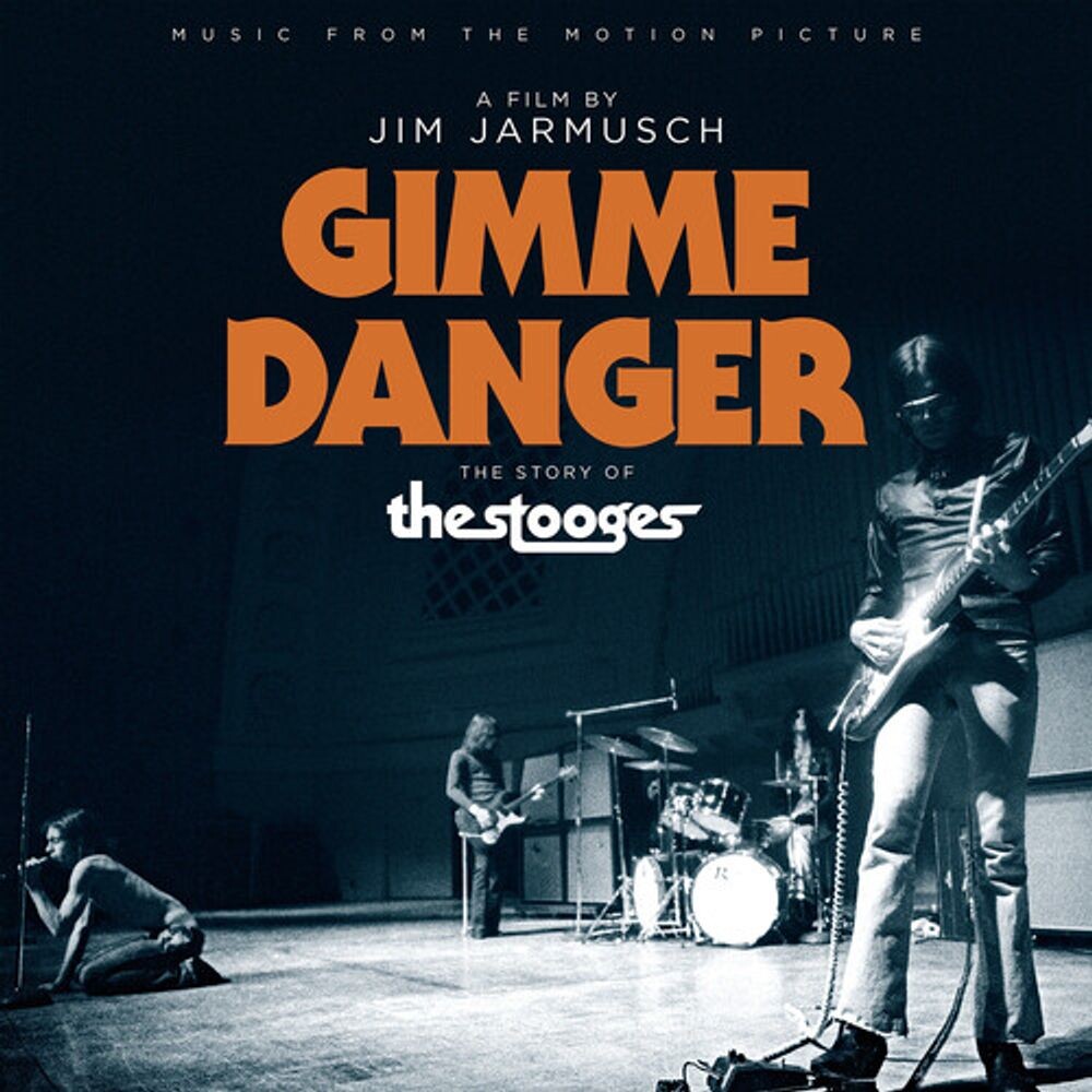 

Виниловая пластинка LP Gimme Danger: The Story Of The Stooges [OST] [Clear Vinyl] - The Stooges