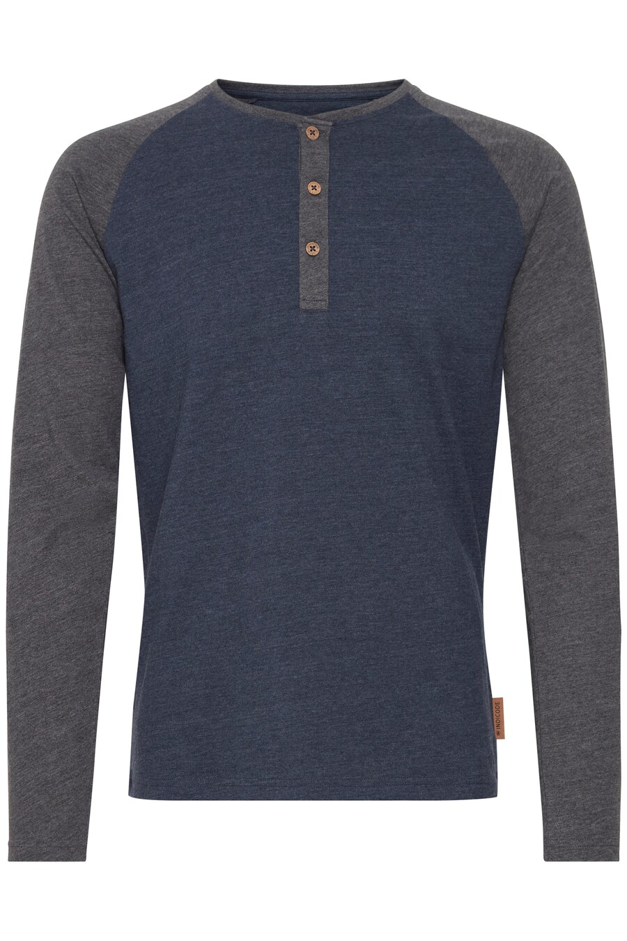 

Рубашка INDICODE JEANS Winston, темно-синий