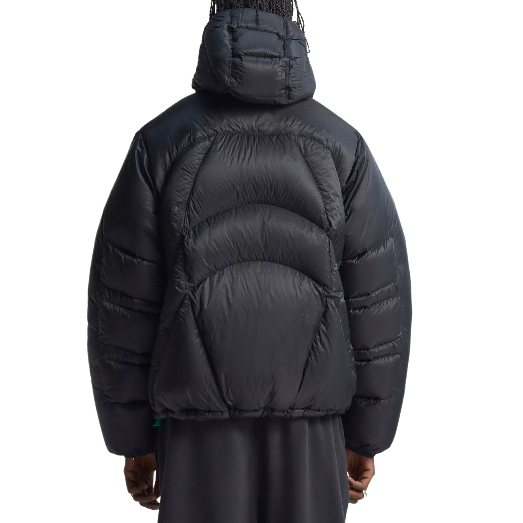 Adidas Мужские куртки и пальто из высококачественного пуха Pertex серии EQUIPMENT FW25 — фото 3