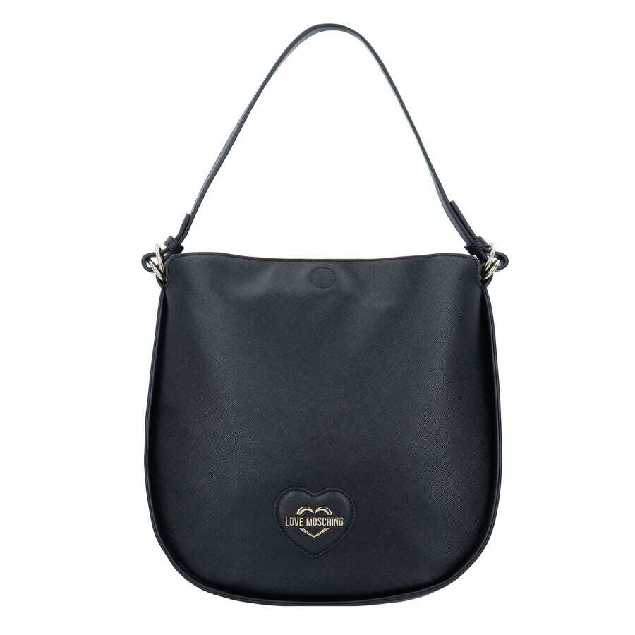 

Сумка через плечо Love Moschino Shoulder Sweet Heart, черный