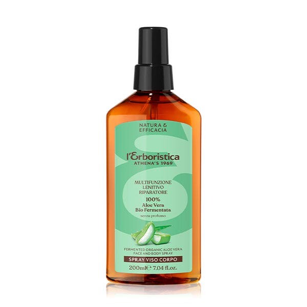

Multifunzione Soothing Riparatore 100% Алоэ Вера 200 мл L'Erboristica