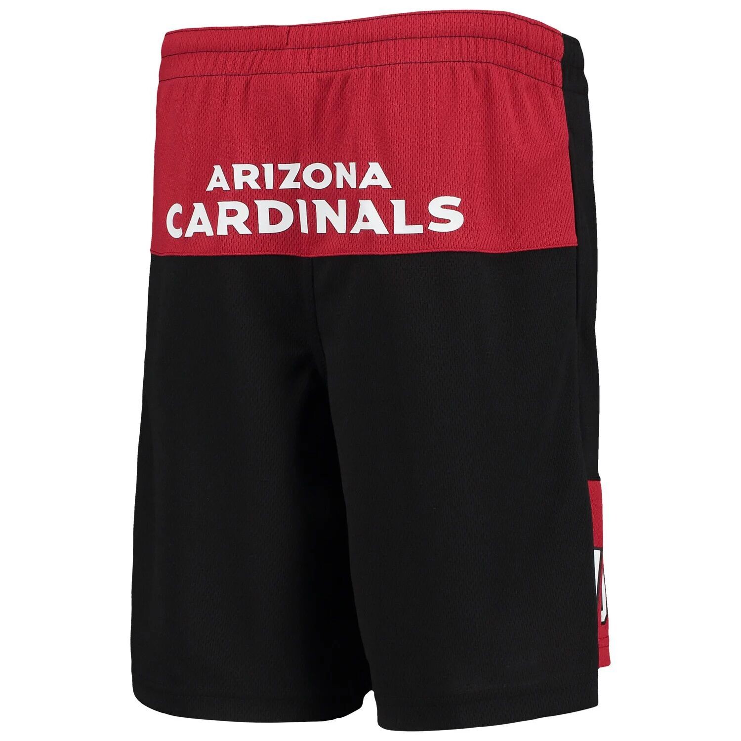 Молодежные шорты Kyler Murray Black Arizona Cardinals с именем и номером игрока Outerstuff — фото 2