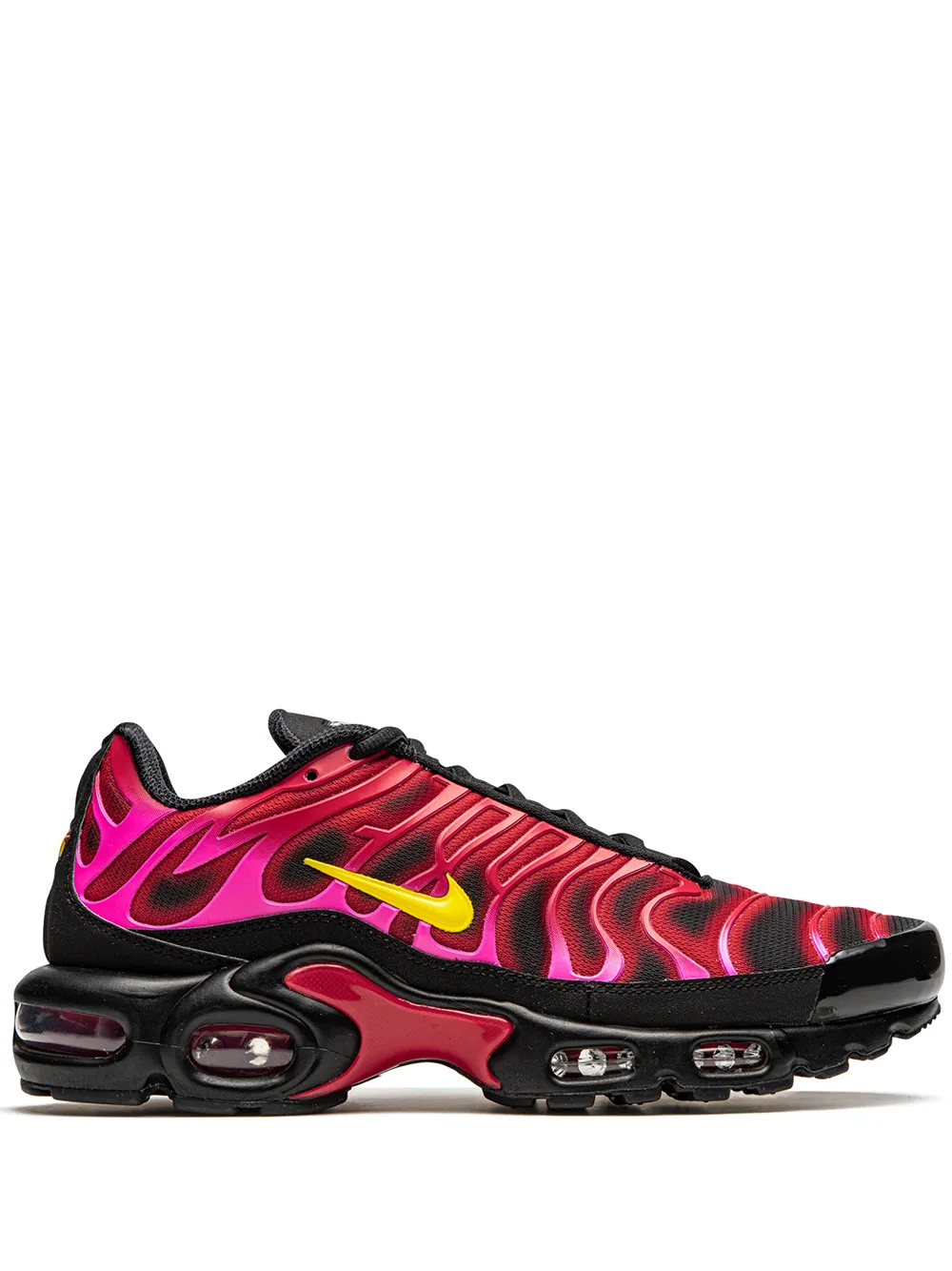 

Кроссовки Air Max Plus TN Nike, черный