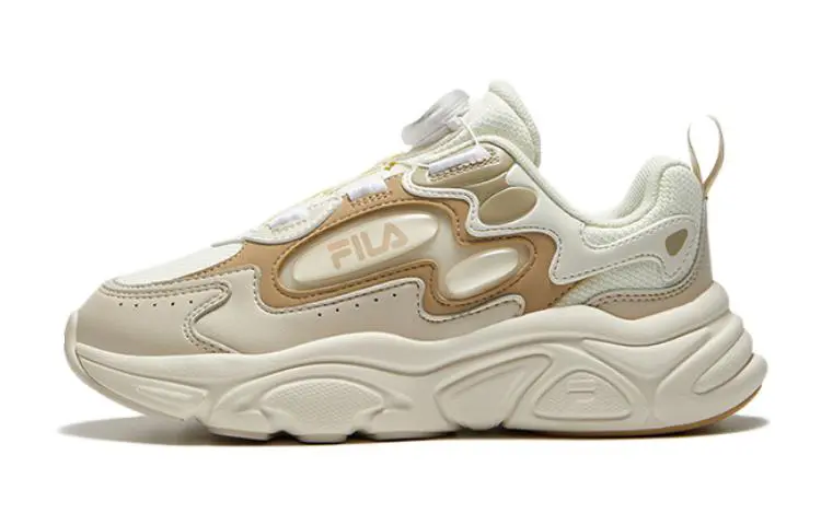 

Детские кроссовки Mars Abrasion Resistant Mid Top FILA KIDS, белый